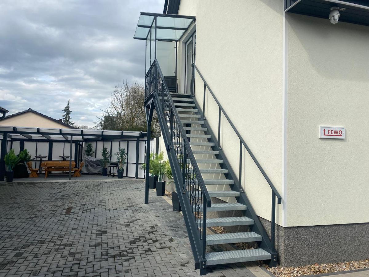 Fewo Salzwedel, Zum Dorfplatz 外观 照片